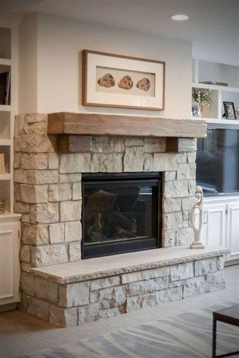 Signature Projects - Buechel Stone | Stone fireplace designs, Fireplace remodel, Cottage fireplace