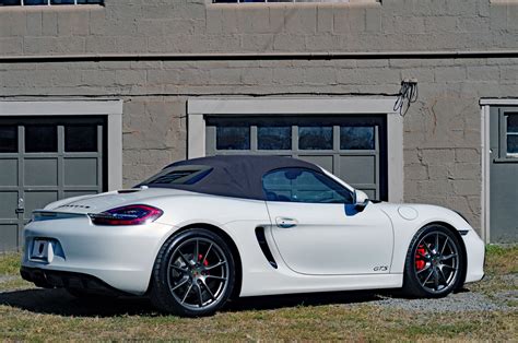 2015 Porsche Boxster GTS GTS Stock # 2366 for sale near Peapack, NJ ...