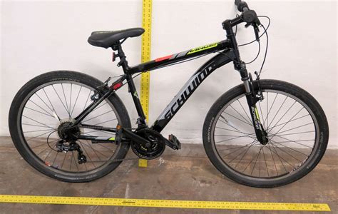 Schwinn 26" Ranger 21-Speed Mountain Bike, Model S4966, Black