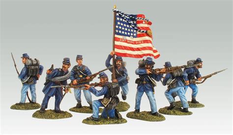 Mike's Painted Miniatures: American Civil War Union