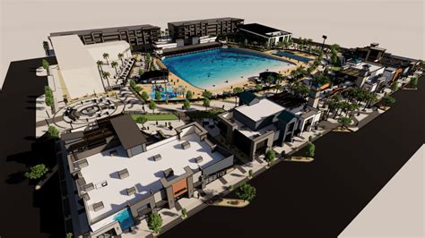 Revel Surf at Cannon Beach Begins Construction in Mesa, Arizona - Surf ...