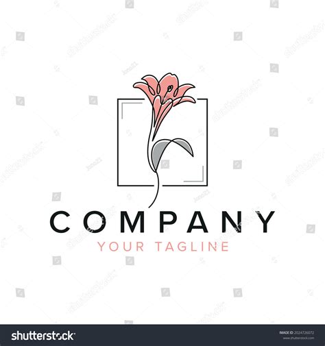 28,691 Logo Lilie Images, Stock Photos & Vectors | Shutterstock