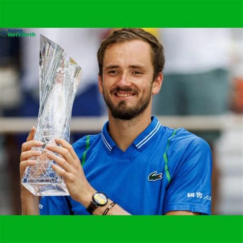 Daniil Medvedev Net Worth 2023, How Much Is Russian Tennis Player Wealth?