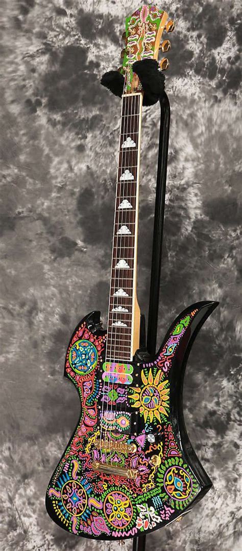 Fernandes MG-145X Graphic X Japan hide - Free Shipping* | Reverb ...