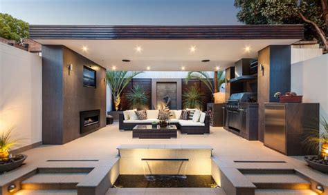 How to Design a Contemporary Outdoor Kitchen | World News and Events