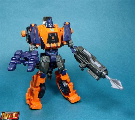 Transformers Generations Fall of Cybertron Wreckers / Ruination series | Brave Fortress