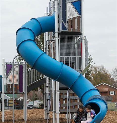 Commercial Playground Slides | Little Tikes Commercial