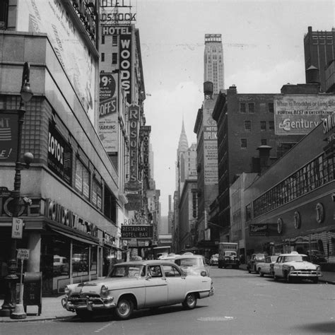 20 Vintage Photos of New York City - Rare Vintage Photos of NYC