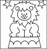 Free circus Drawing To Download And color  Circus Coloring Pages For Kids sketch template