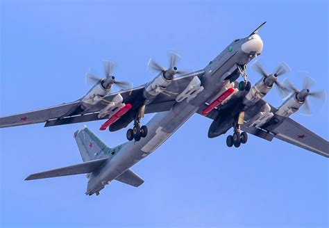 Russia announces development of improved Tu-95MSM variant