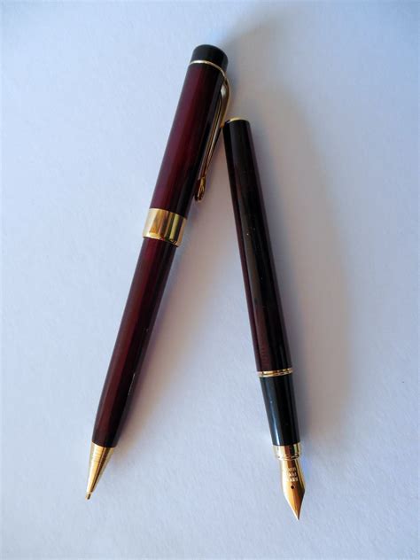 Free Images : black, fountain pen, writing implement, stationery, notes ...