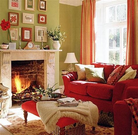 12 Decorating ideas with fall colors - Little Piece Of Me