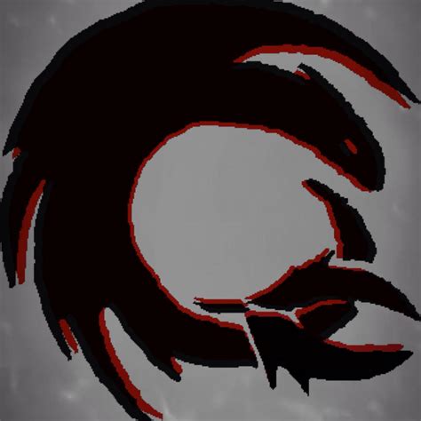 Night Fury Symbol 3 by stitch5408 on DeviantArt