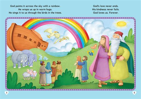 My First Read and Learn Love and Kindness Bible Stories | Scholastic Canada