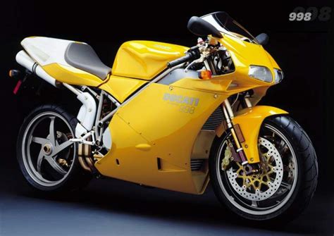 DUCATI 998 (2002-2003) Specs, Performance & Photos - autoevolution