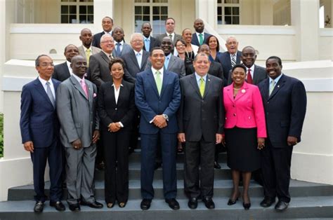 Members of Parliament - Jamaica Information Service