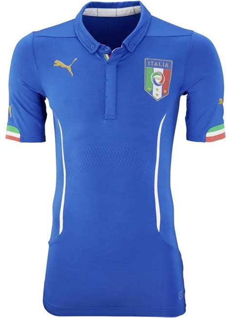 Nice Day Sports: Italy Soccer Jersey Football Kit for 2014 World Cup ...