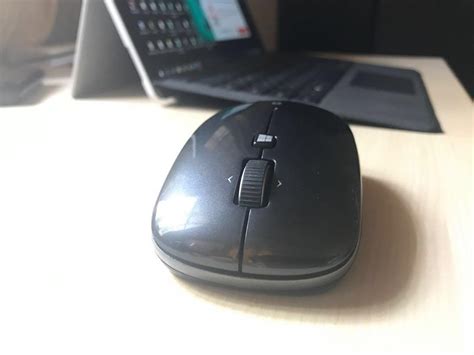 Logitech M557 Bluetooth Wireless Mouse, Computers & Tech, Parts & Accessories, Computer Keyboard ...