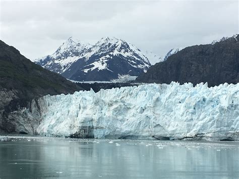 Marjorie Glacier Alaska #MarjorieGlacier #GlacierBay #GlacierBayNational Park #Glaciers #Alask ...