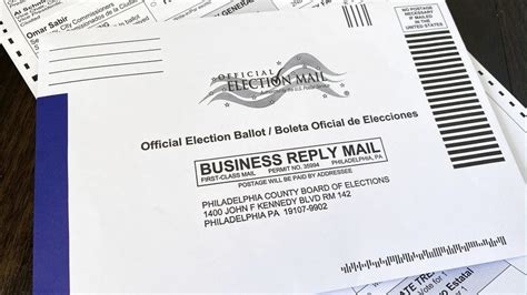 The Upcoming Election and Mail in Ballots – Peter Varghese