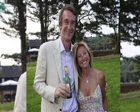 Jim Ratcliffe wife: Where is Amanda Townson now? Net worth, career, bio ...