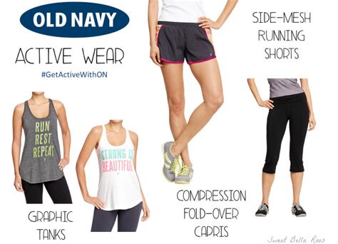 Old Navy Active Wear reviews in Athletic Wear - ChickAdvisor