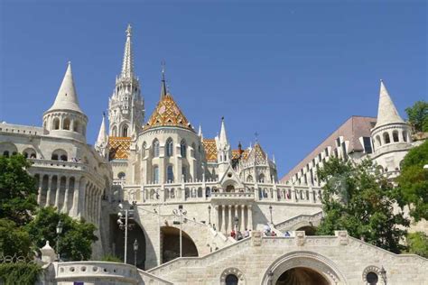 Budapest: Guided Buda Castle History Tour | GetYourGuide