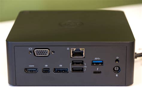 Dell Thunderbolt Dock TB16: Hands On Review | Digital Trends