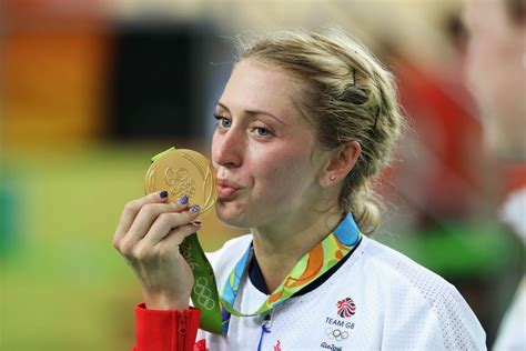 Laura Trott and Jason Kenny: Cycling’s golden couple make history at ...