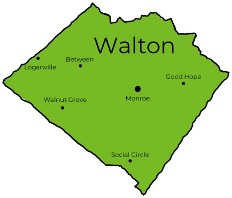 Walton County - Resilient Northeast Georgia