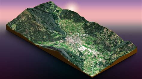 Google Map 3 D Model | Map England Counties and Towns