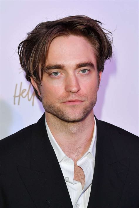 Robert Pattinson's Long Hair in 'The King' Trailer