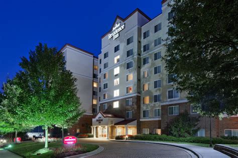 Residence Inn By Marriott Charlotte SouthPark Completes A Comprehensive Renovation