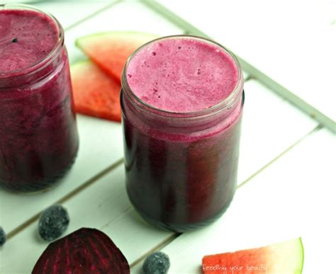 Beet Watermelon Grape Juice – The Perfect Pre-Workout Drink (No Juicer ...