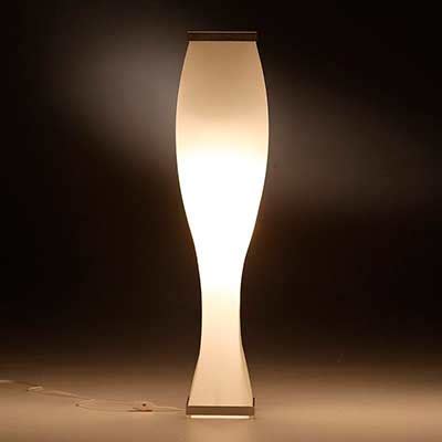Modern Curved Floor Lamp RS 021 | Floor & table
