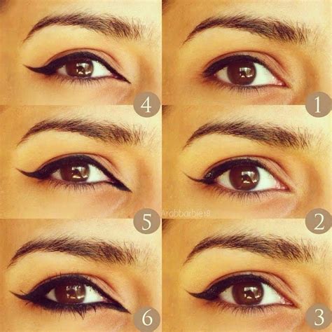 10 Different Eyeliner Tutorials | Trusper