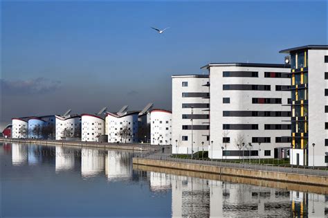 UEL Docklands Campus student accommodation | University of E… | Flickr