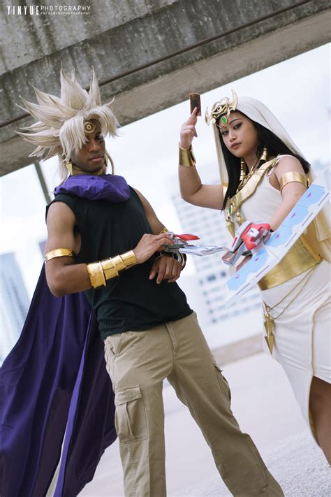 kohcoz - characters/cosplayers - (Yami) Marik Ishtar