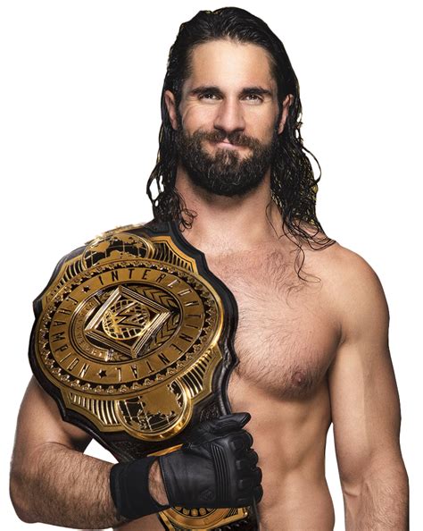 Seth Rollins Intercontinental Champion 2020 by BrunoRadkePHOTOSHOP on ...