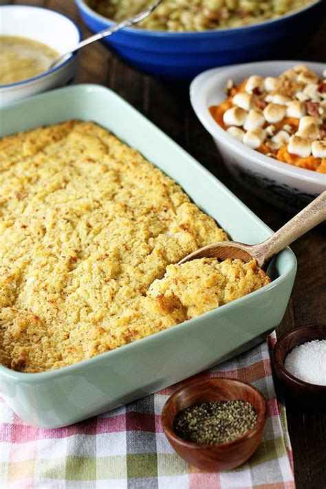 Easy Southern Cornbread Dressing - A Family Favorite! - Southern Bite