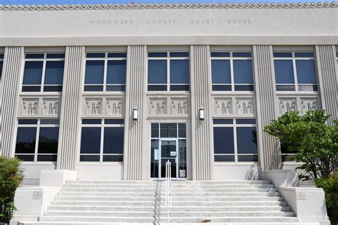 Woodward County Courthouse (Woodward, Oklahoma) | Historic W… | Flickr