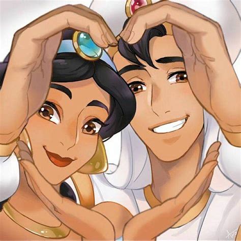 ≡ A Closer Look At Disney’s Famous Couples and Their Relationships 》 Her Beauty