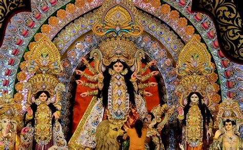 Masik Durgashtami is said to be very auspicious day for the worship of Goddess Durga.Devotees ...