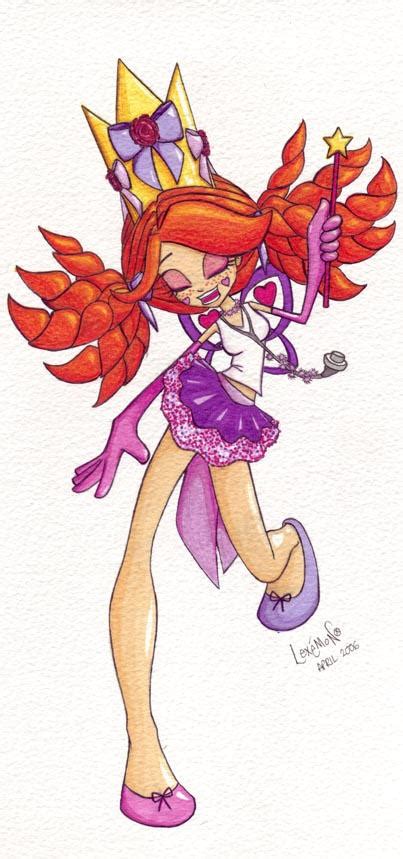 x Carmelita Spats x by lexemon on DeviantArt