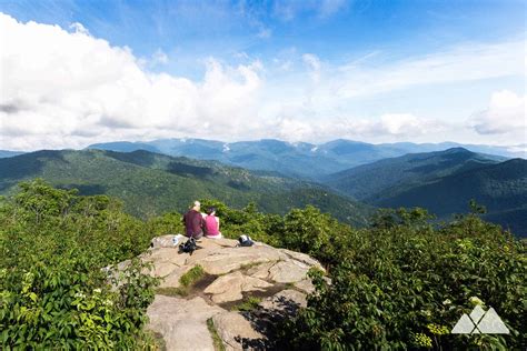 Sam's Knob Trail - Asheville Trails