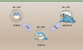 Sealeo Evolution Chart: A Visual Reference of Charts | Chart Master