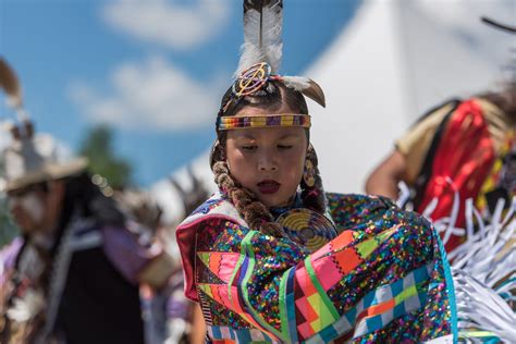 Los niños aborígenes de Canadá - Humanium