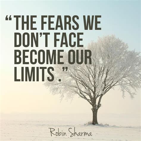 20 Robin Sharma Quotes On FEAR That Will Make You FEARLESS | Fear ...