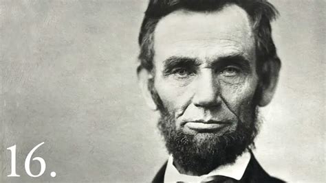 Abraham Lincoln Height - CelebsHeight.org