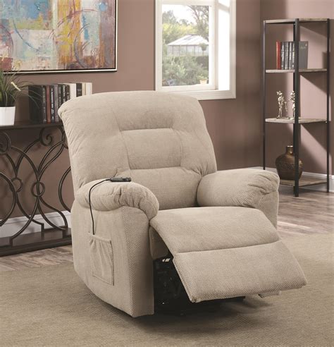 Coaster Recliners Power Lift Recliner | Value City Furniture | Lift Chairs